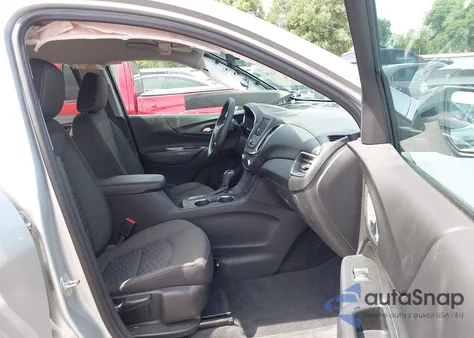 2021 Chevrolet Equinox Fwd Lt from USA, damaged, VIN 3GNAXKEV1MS181857